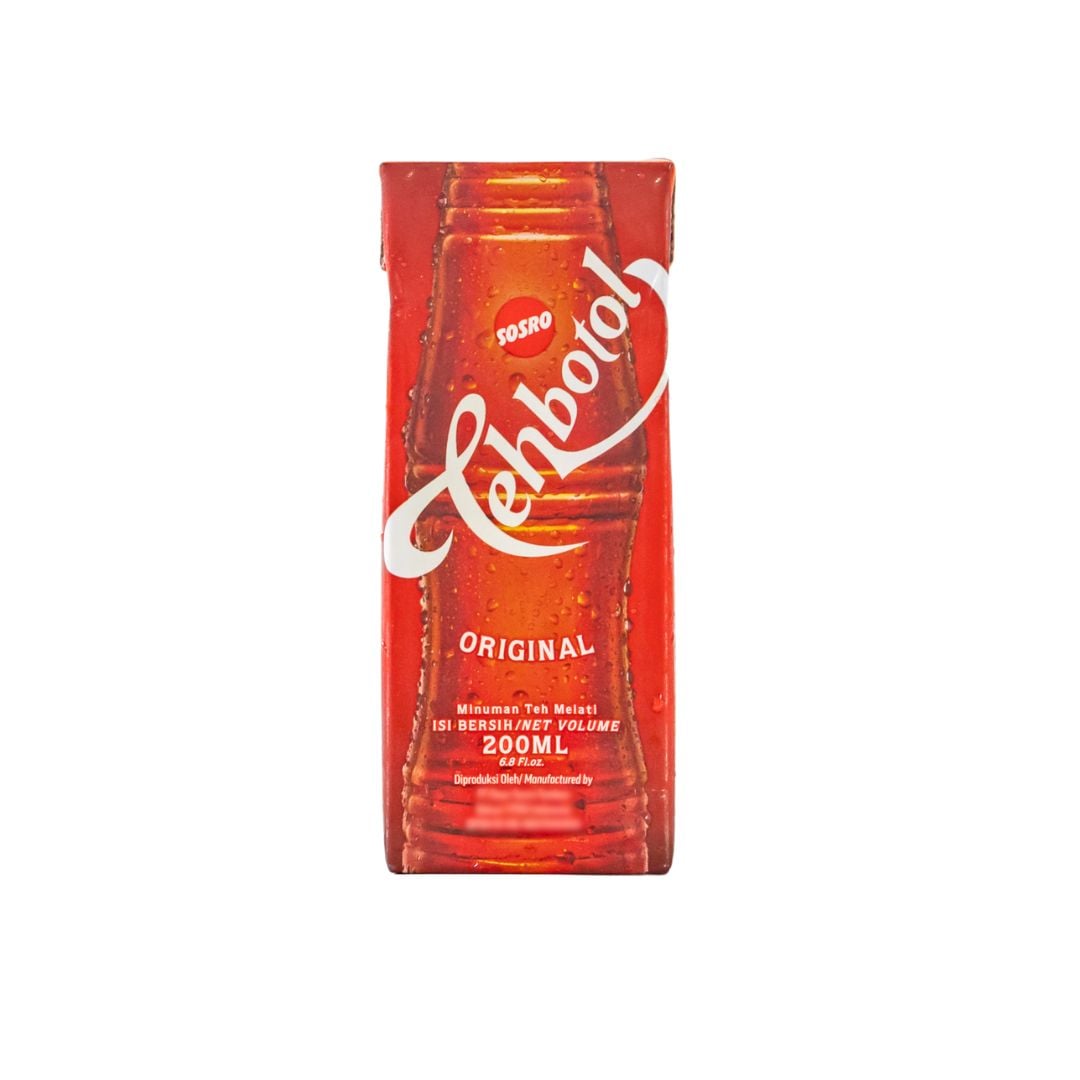 Bottled Tea