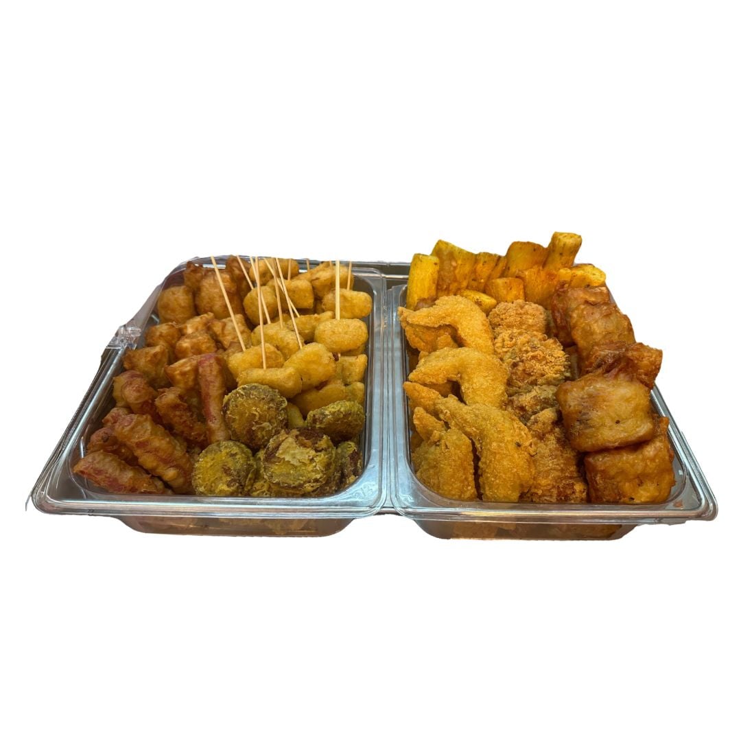 Fried Snack
